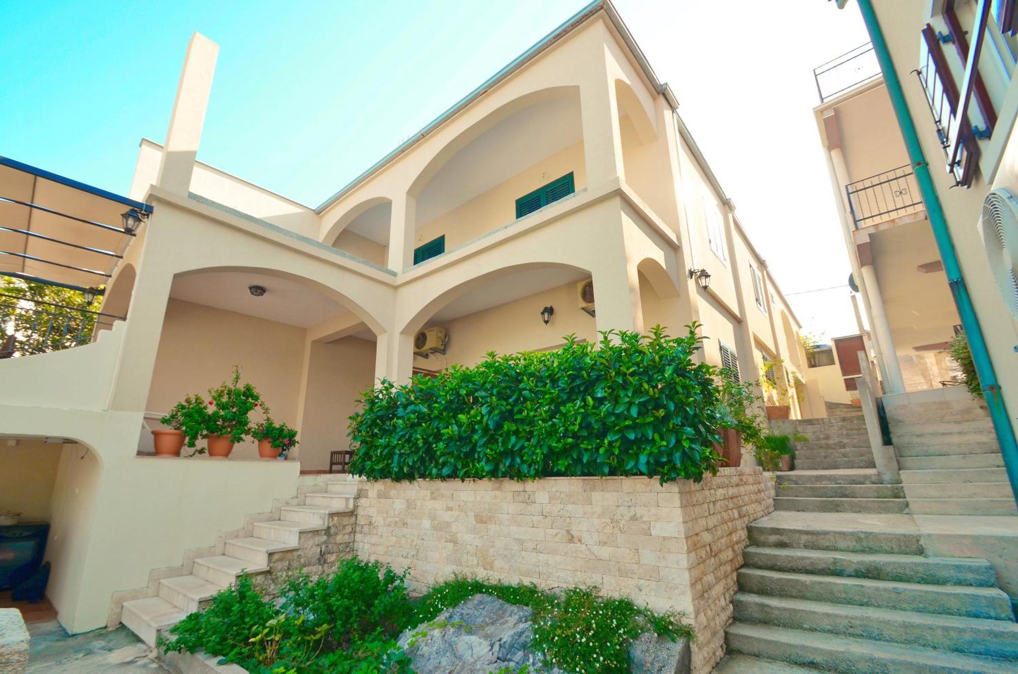 Dubravcevic Residence Тиват Экстерьер фото