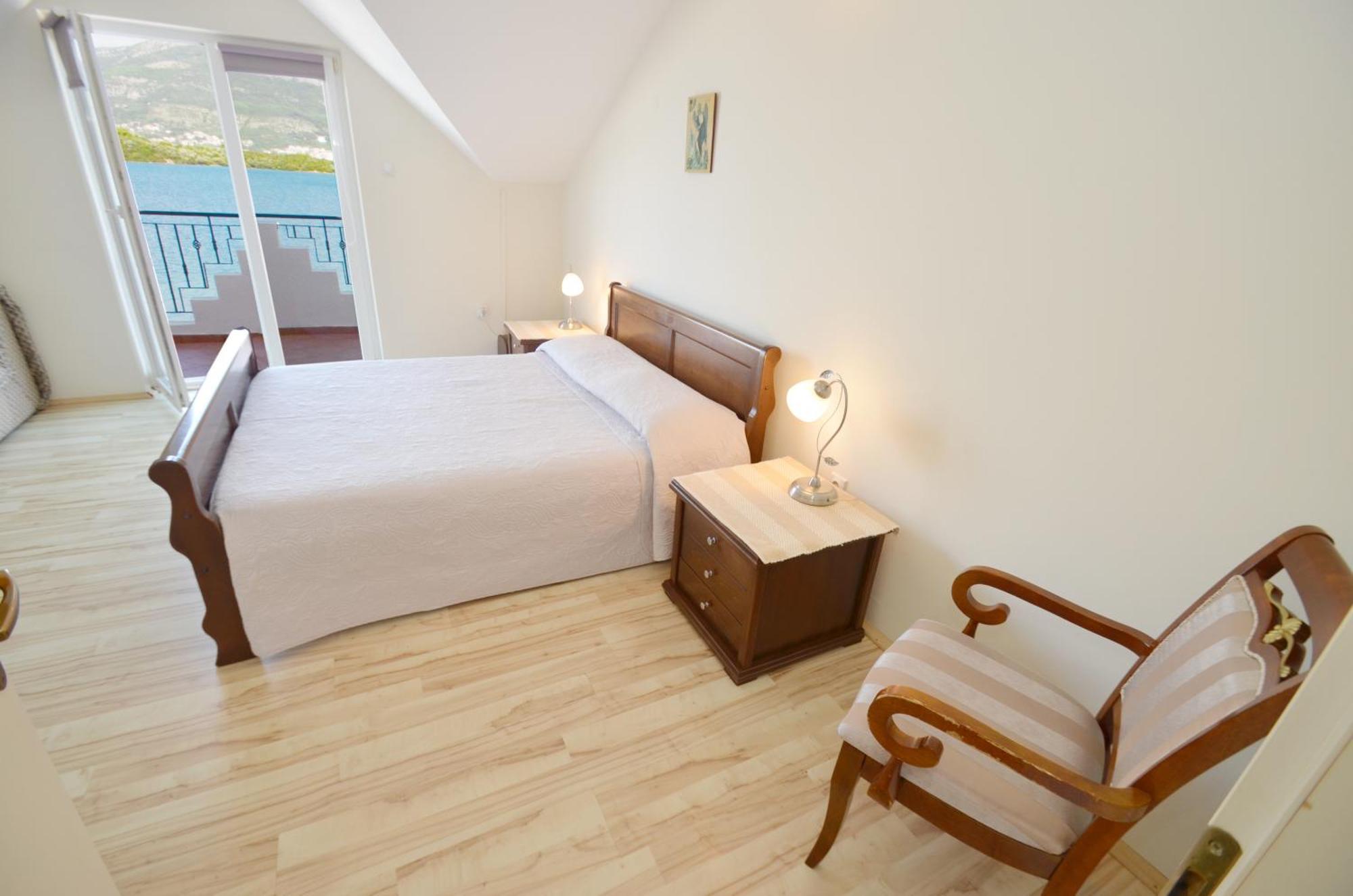 Dubravcevic Residence Тиват Экстерьер фото