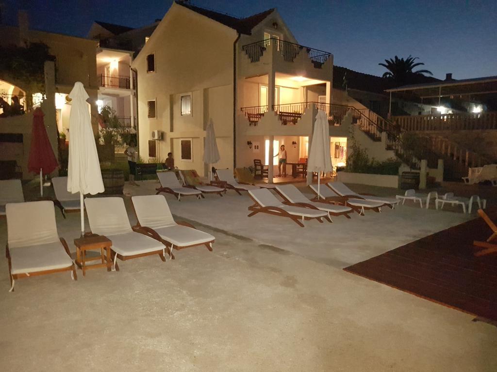 Dubravcevic Residence Тиват Экстерьер фото