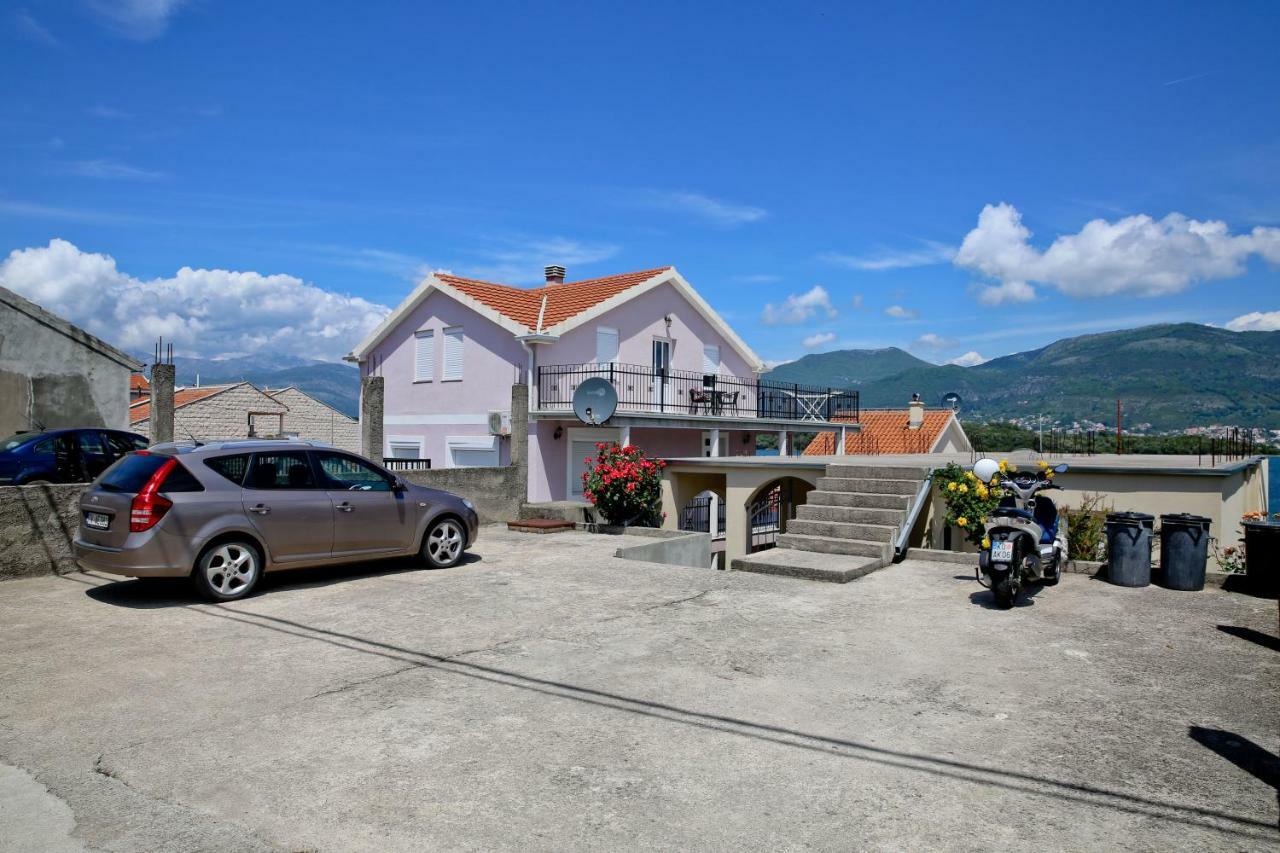 Dubravcevic Residence Тиват Экстерьер фото